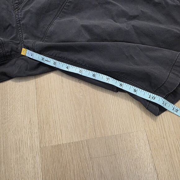 Kuhl Gray Vented Outdoor Hiking Camping Grunge Konfidant Air Shorts Size 42 - Picture 5 of 10